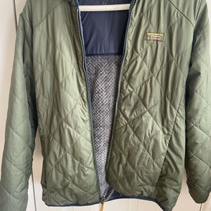 LL Bean Boys Jacket